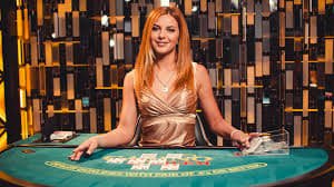 lo247 Live Casino dealer thật